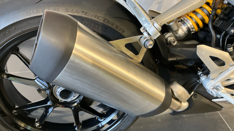 Triumph Speed Triple 1200 RS (21MY)